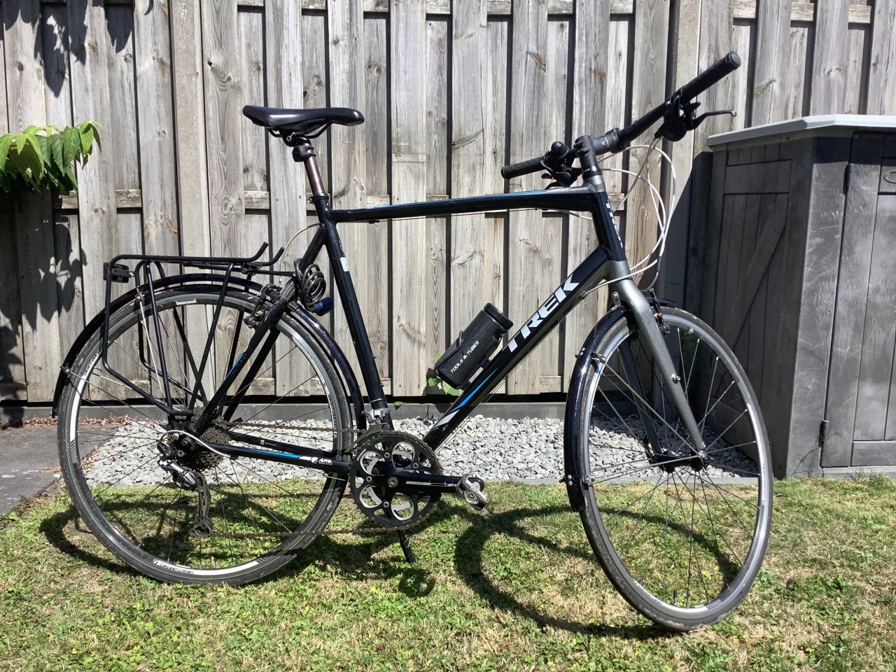 Trek 7.6FX sportieve fiets