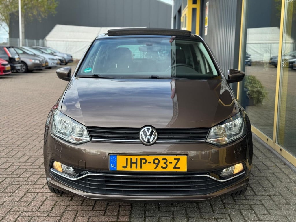 Volkswagen Polo 1.2 tsi first ed.