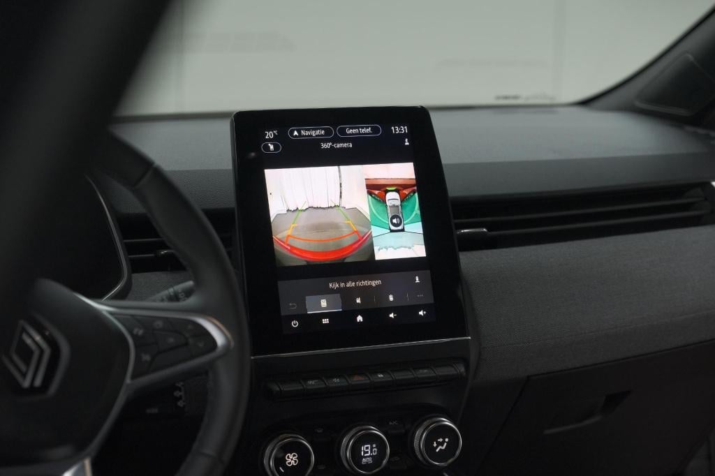 Renault Clio 1.6 e-tech full hybrid 145 techno | 360 camera | adaptieve cru