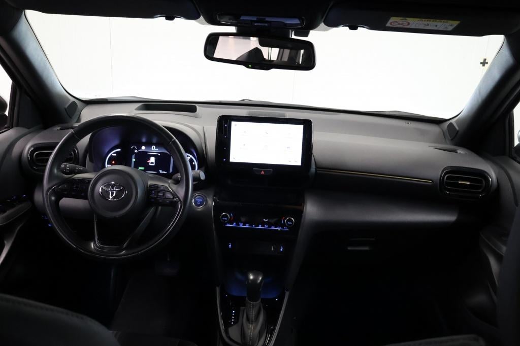 Toyota Yaris Cross 1.5 hybrid adventure
