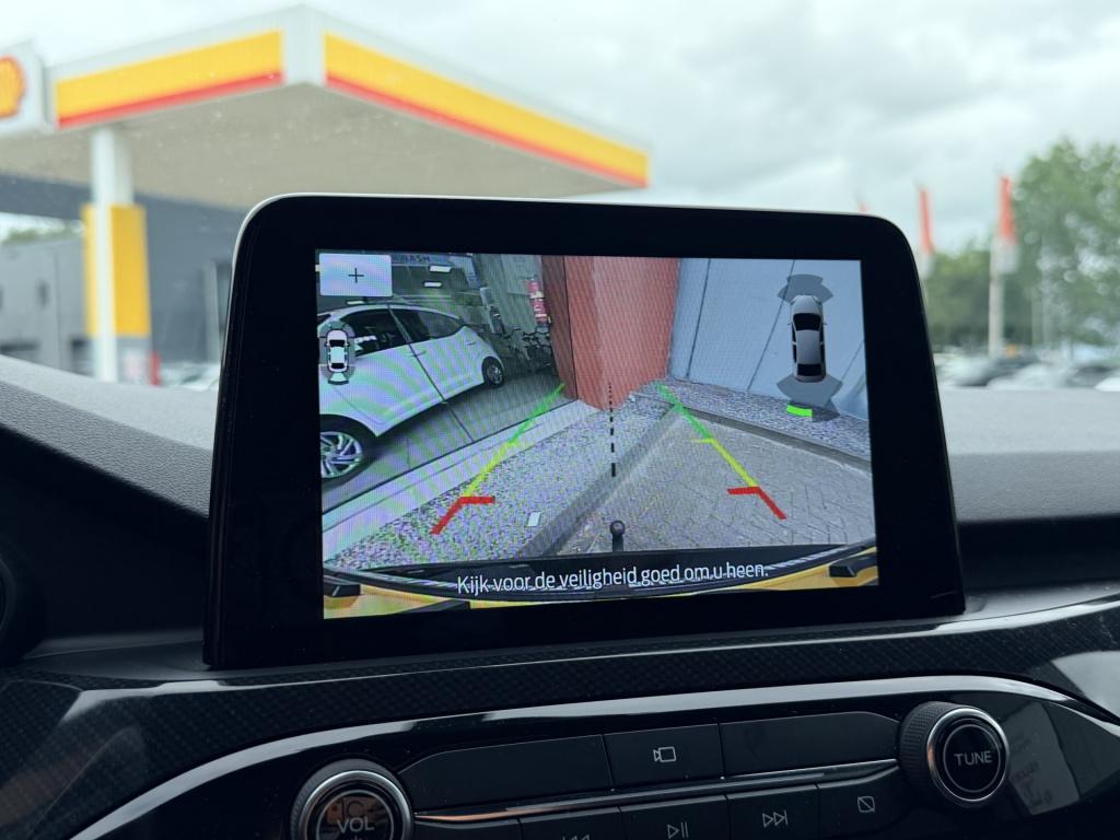 Ford Kuga 2.5 phev st-line | carplay | stoel/ stuur verwarming | dab | crui
