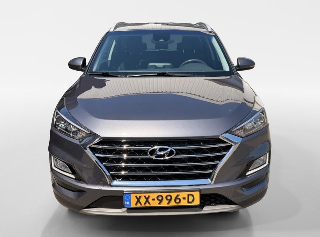 Hyundai Tucson 1.6 t-gdi comfort automaat | navigatie | stoel verwarming | 