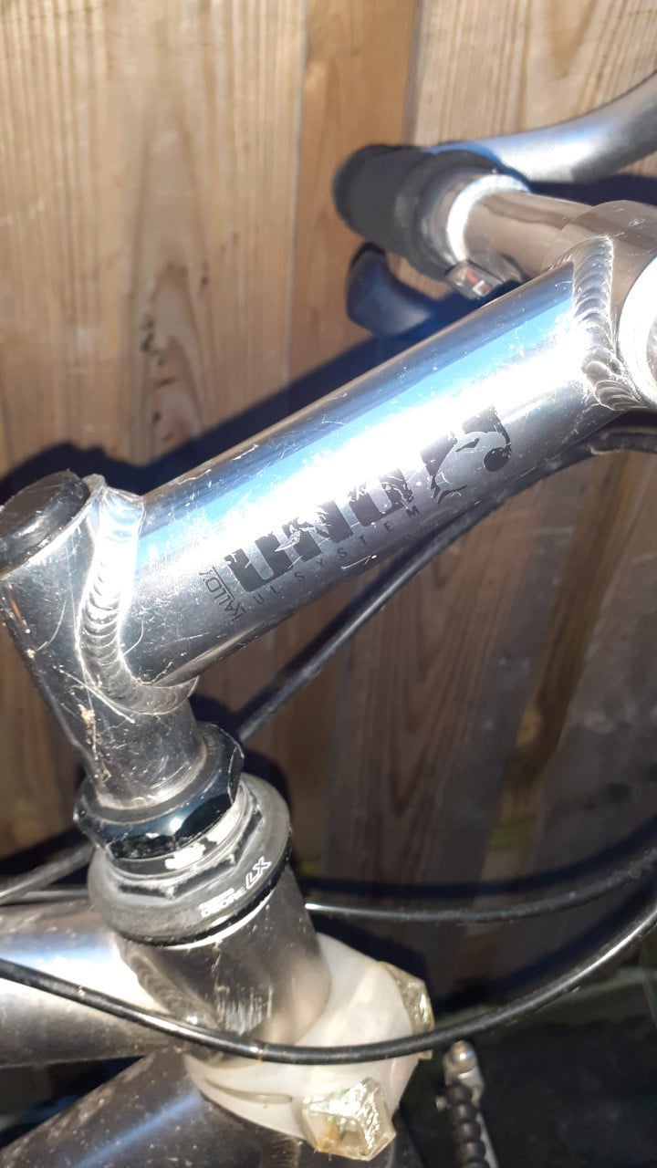 4 x Mountainbikes o.a. UNO & TREK & BULLS - XL & XXL