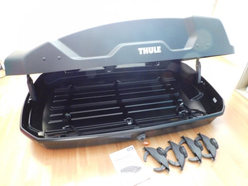 Thule dakkoffer Force XT, S