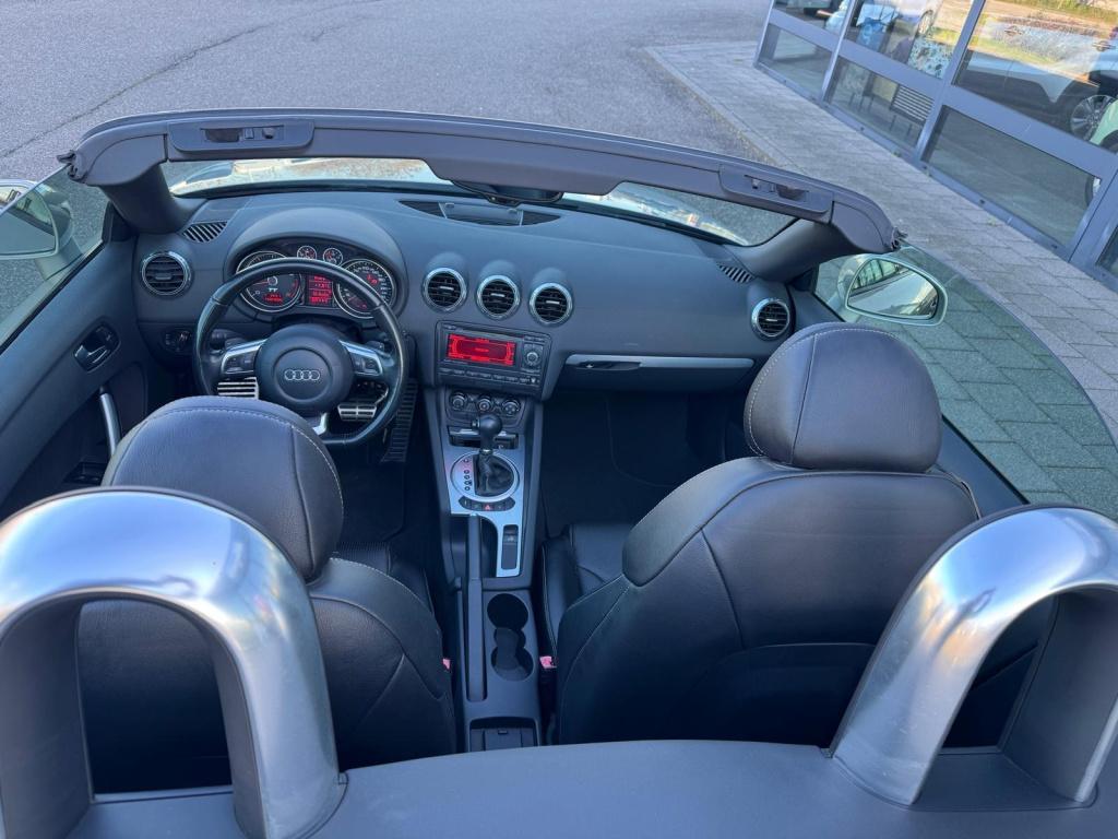 Audi TT roadster 2.0 tfsi