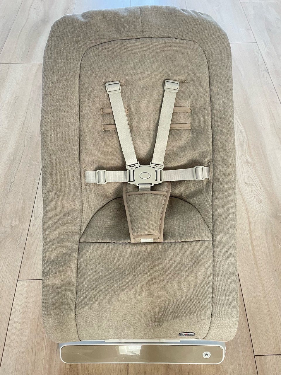 Chicco Relax Rhythm 'n' Sound - Wipstoel baby