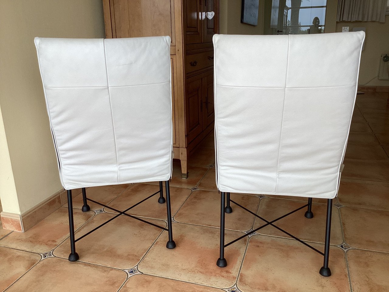 Set Montis Geraldine stoel(comfortabele bijzetstoel)