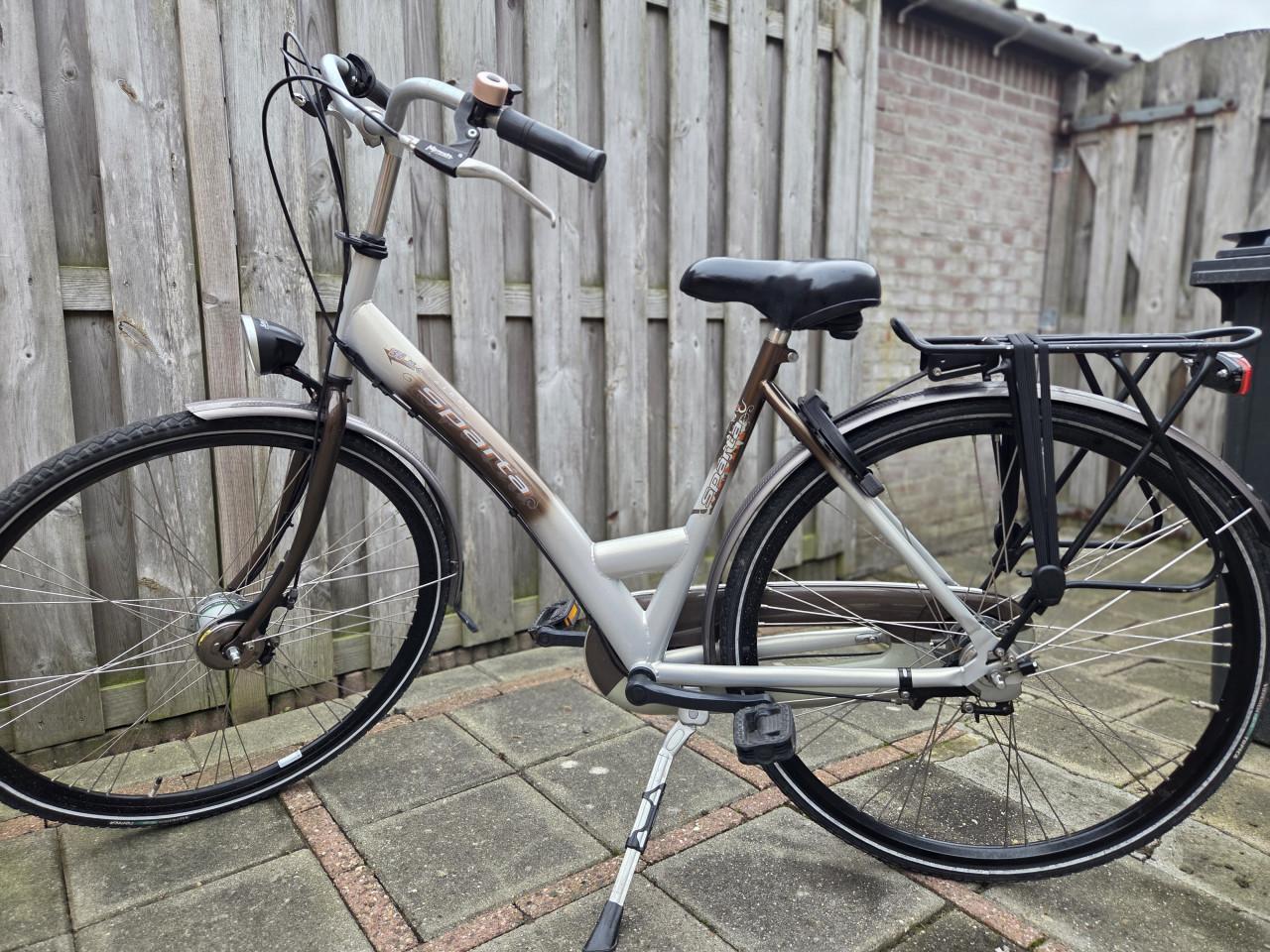 Sparta Marathon H51 Dames Stadsfiets