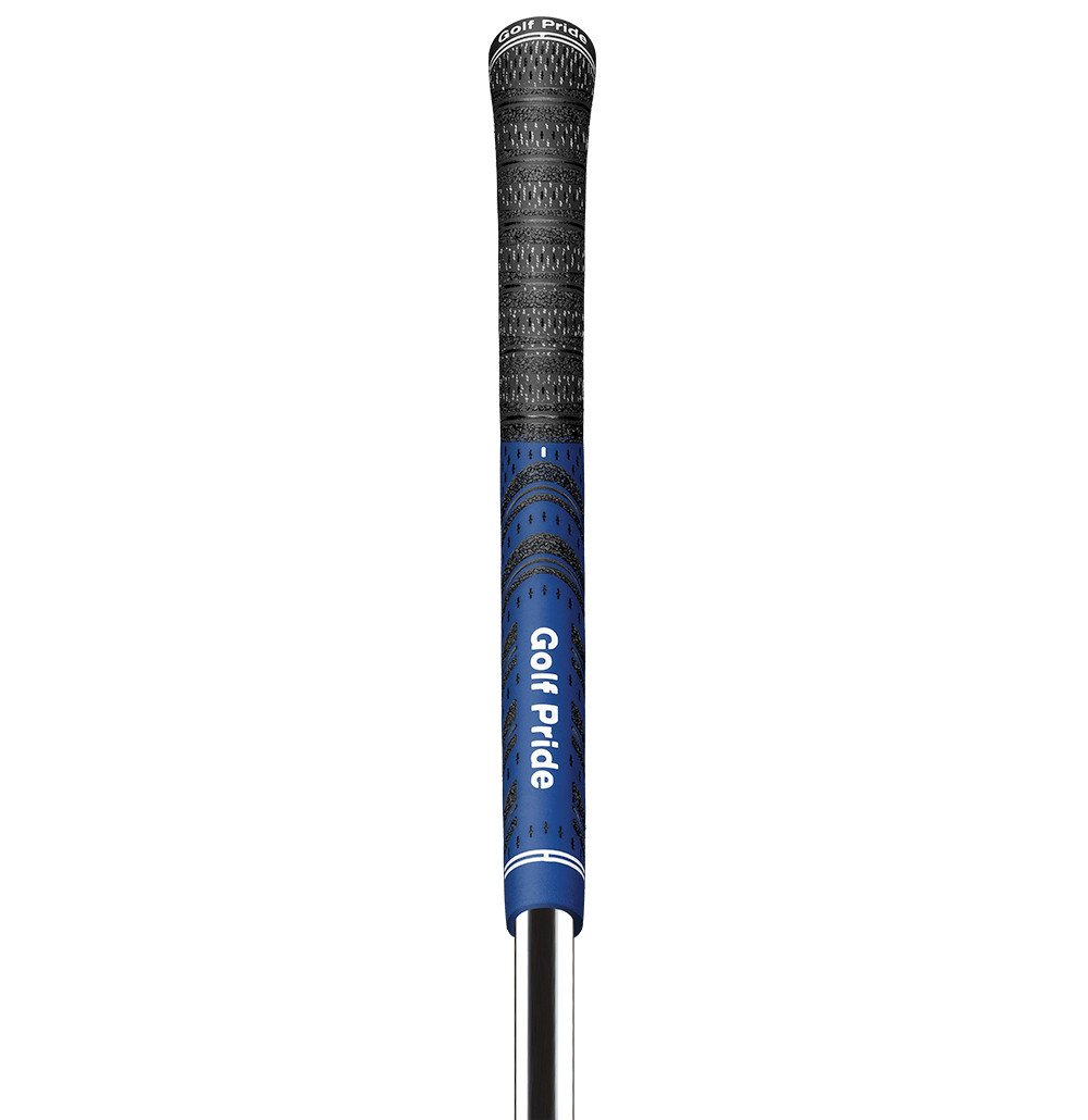 Tijd voor nieuwe golf grips?