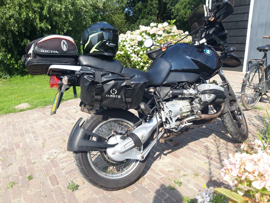 BMW R1150GS