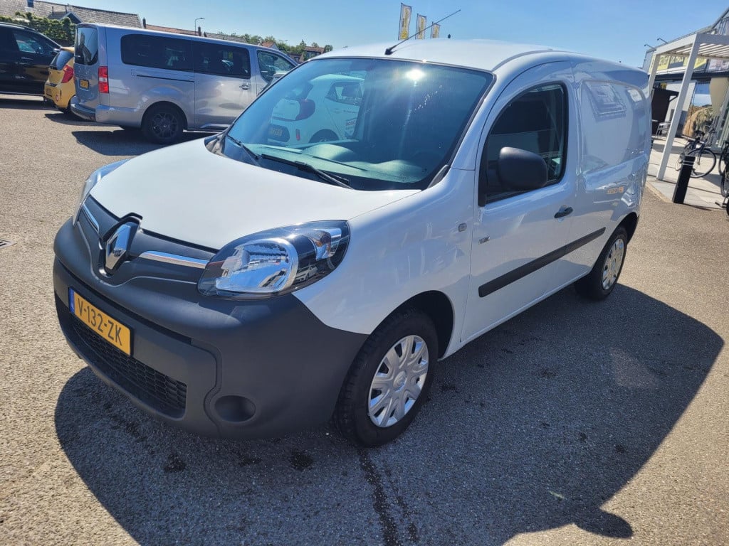 Renault Kangoo Z.e.