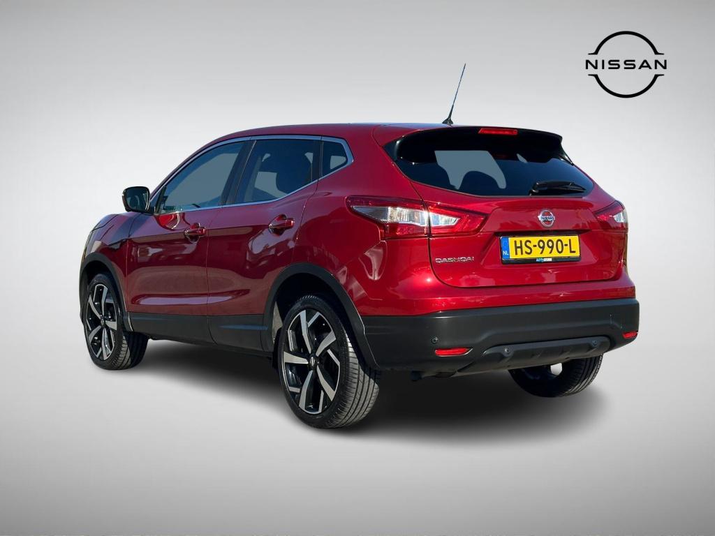 Nissan Qashqai 1.2 connect edition
