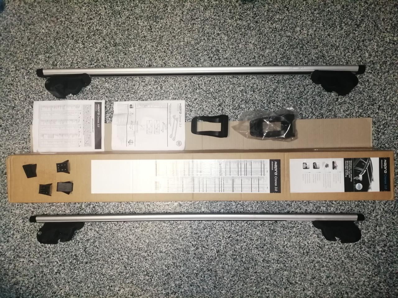 Hapro Cronos 3.0 dakdragerset