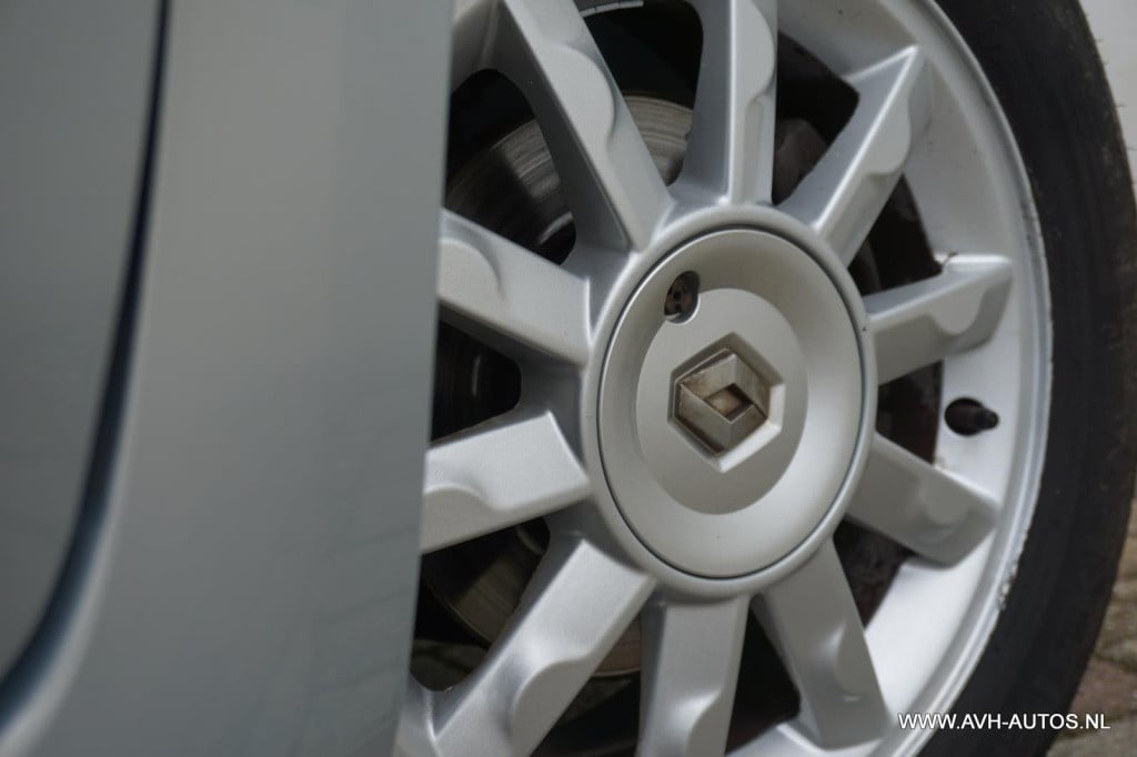 Renault Modus 1.4-16v privilège luxe