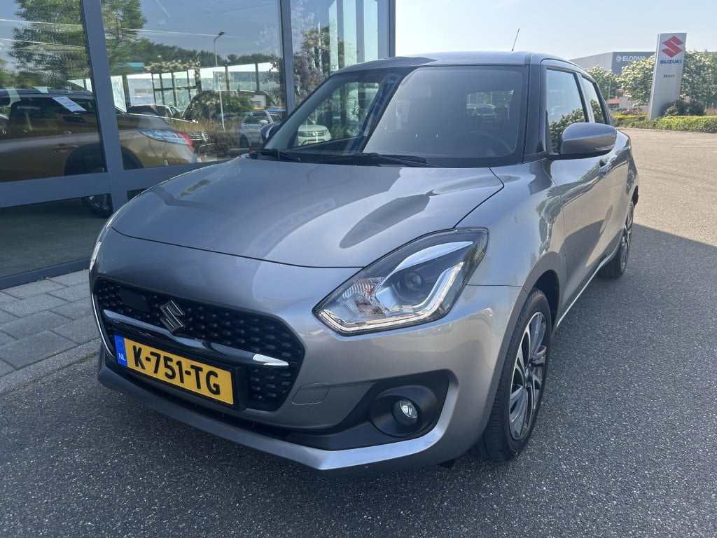 Suzuki Swift 1.2 stijl smart hybrid