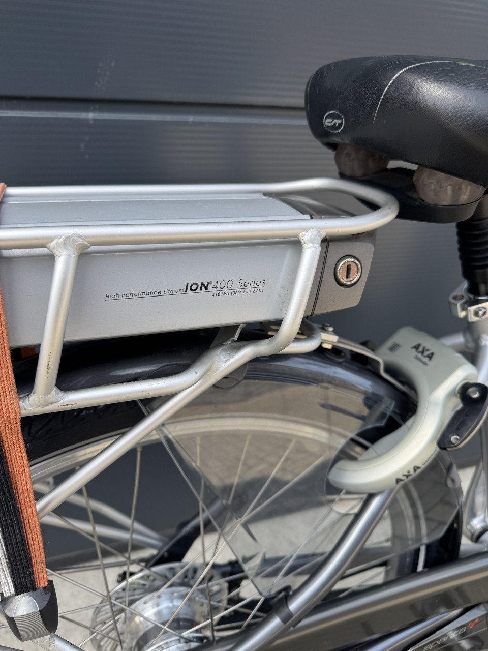 ZGAN Sparta Entree elektrische fiets 26inch!