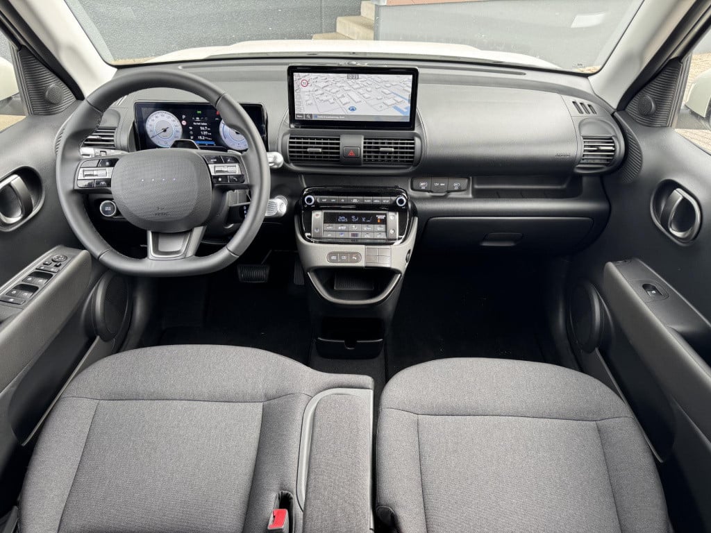 Hyundai Inster evolve 49 kwh