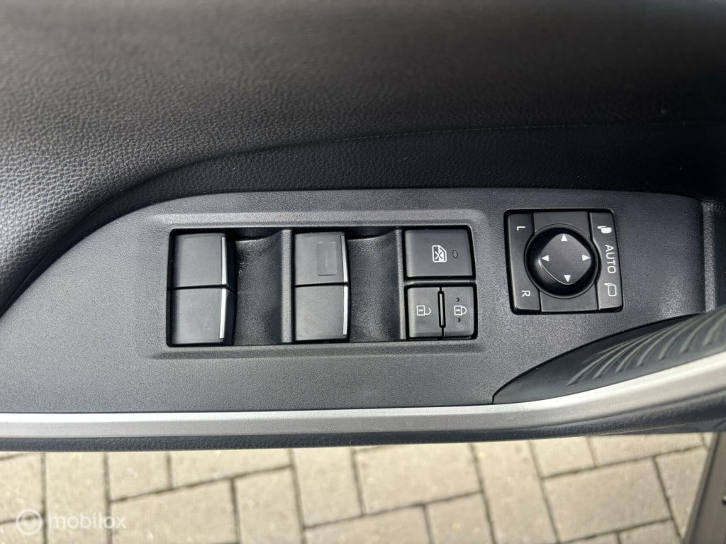 Toyota Rav4 2.5 hybrid active