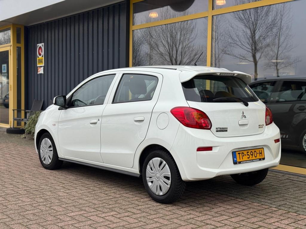 Mitsubishi Space Star 1.0 cool+ bovag garantie