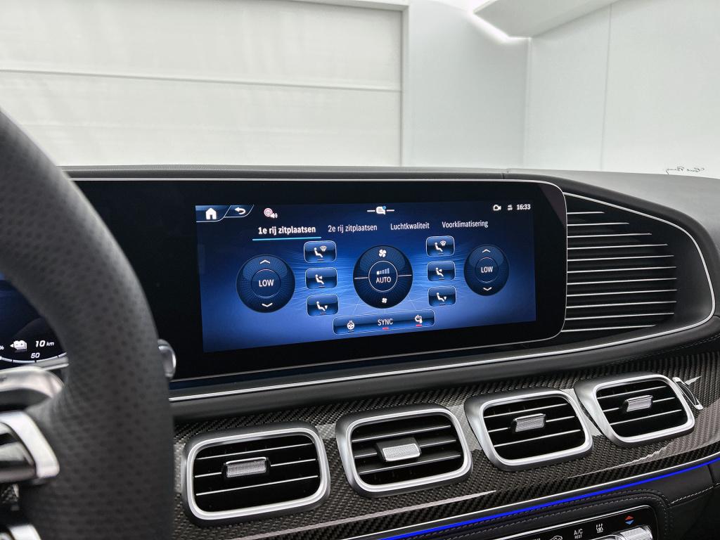 Mercedes-Benz Gle coupé amg 53 hybrid 4matic+ premium plus | sierdelen amg 