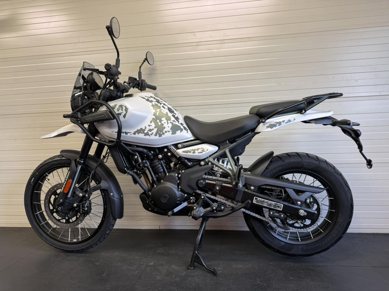 Royal Enfield Himalayan 450 – Op voorraad! €450 Korting!