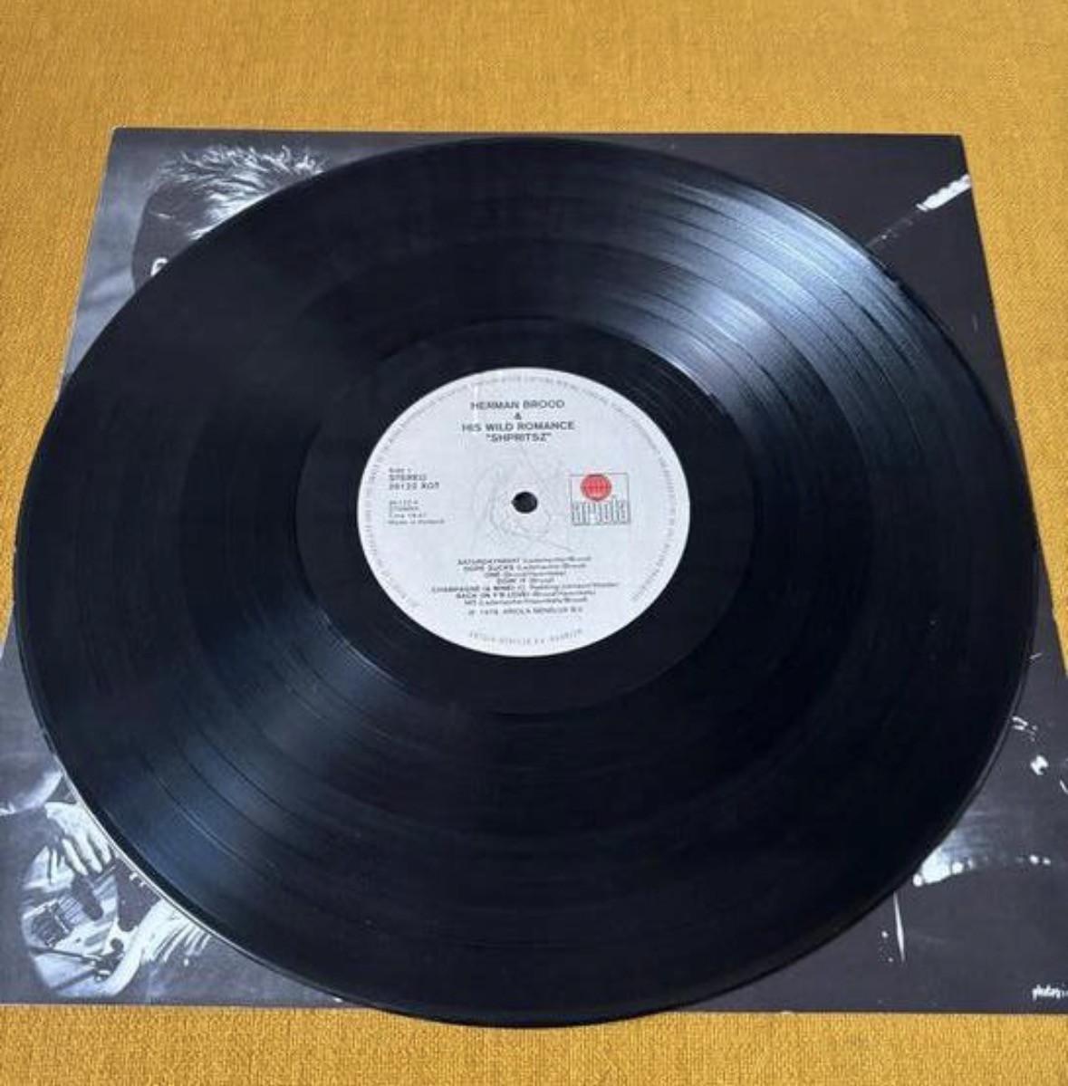 Herman Brood - Saturday Night LP