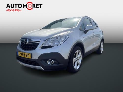 Opel Mokka 1.6 edition nette staat|eerste eigenaar