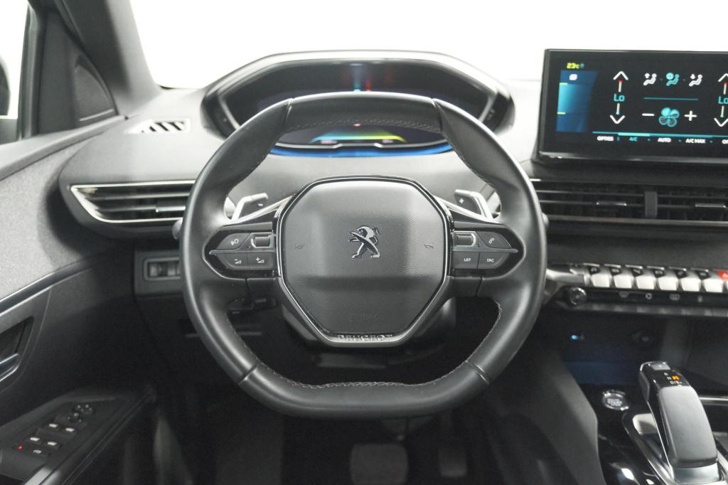 Peugeot 3008 1.6 hybrid 225 allure | camera | dodehoekdetectie | navigatie 