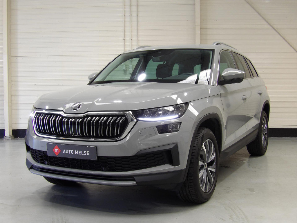 Skoda Kodiaq 1.5 tsi greentech act 150pk dsg-7 style