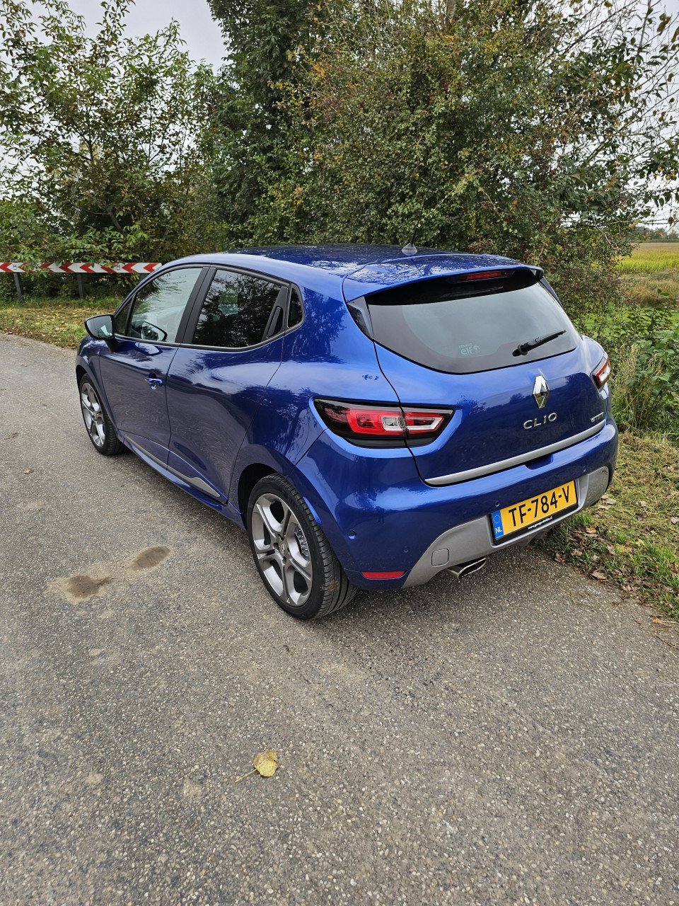 Renault clio GT-Line