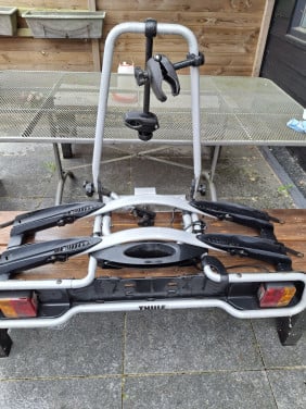 Fietsendrager THULE