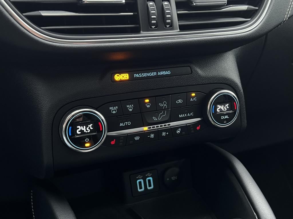 Ford Kuga 2.5 phev vignale 225 pk | electrisch wegklapbare trekhaak | 20 in