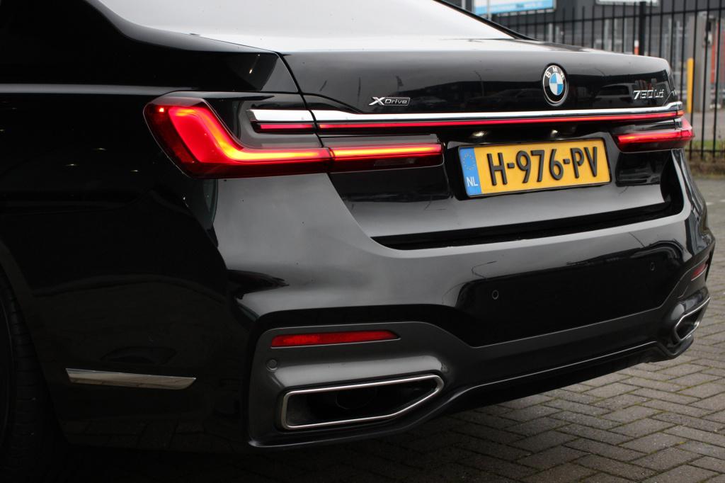 BMW 7 Serie 750ld xdrive high executive | vol opties! | m-sport | np: €200.