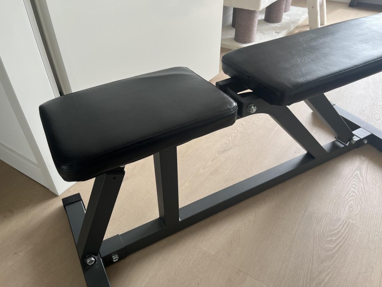 Fitnessbankje