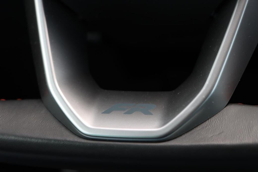 Seat Ateca 1.5 tsi fr business intense dsg7 150pk