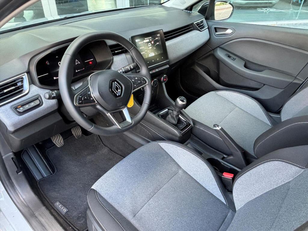 Renault Clio 1.0 tce 90pk gpf evolution| nl auto|1e eigenaar|carplay|led|cr