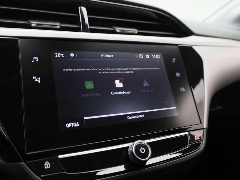 Opel Corsa 1.2 edition | airco | apple carplay/android auto | 16" lichtmeta