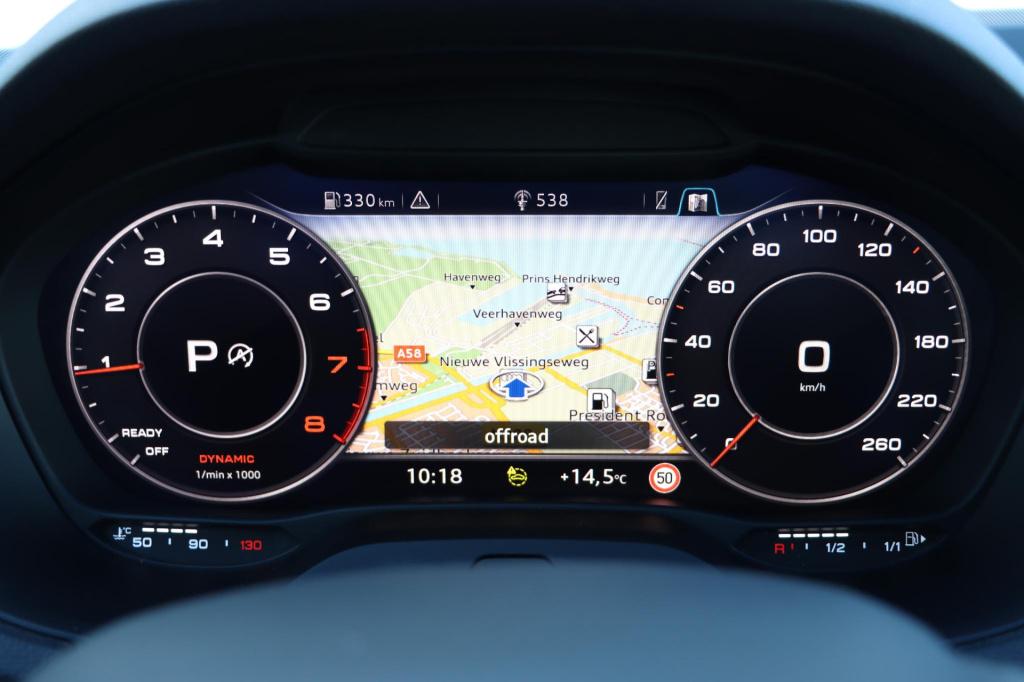 Audi Q2 35 tfsi advanced edition 150pk | camera | stoelverwarming | navi