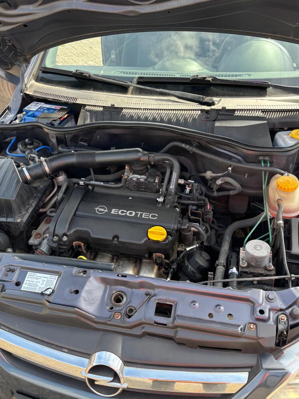 Opel Corsa C 2006
