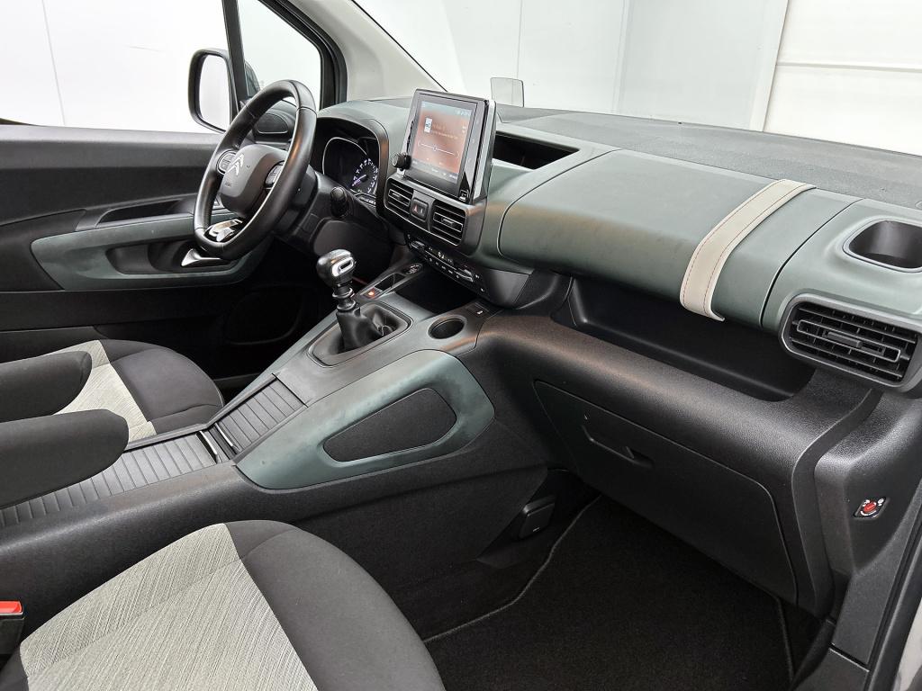 Citroen Berlingo 110pk xtr | rijklaar | panoramadak | head-up display |