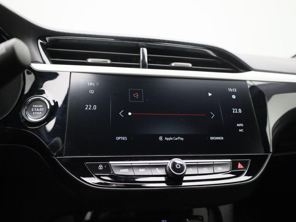 Opel Corsa-e electric gs 50 kwh | lederen bekleding | apple carplay/android