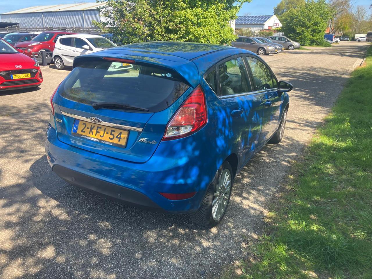 Ford Fiesta 1.0 Ecoboost
