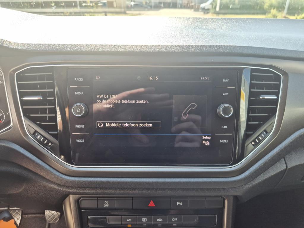 Volkswagen T-roc 1.0 tsi style 85kw / 115pk