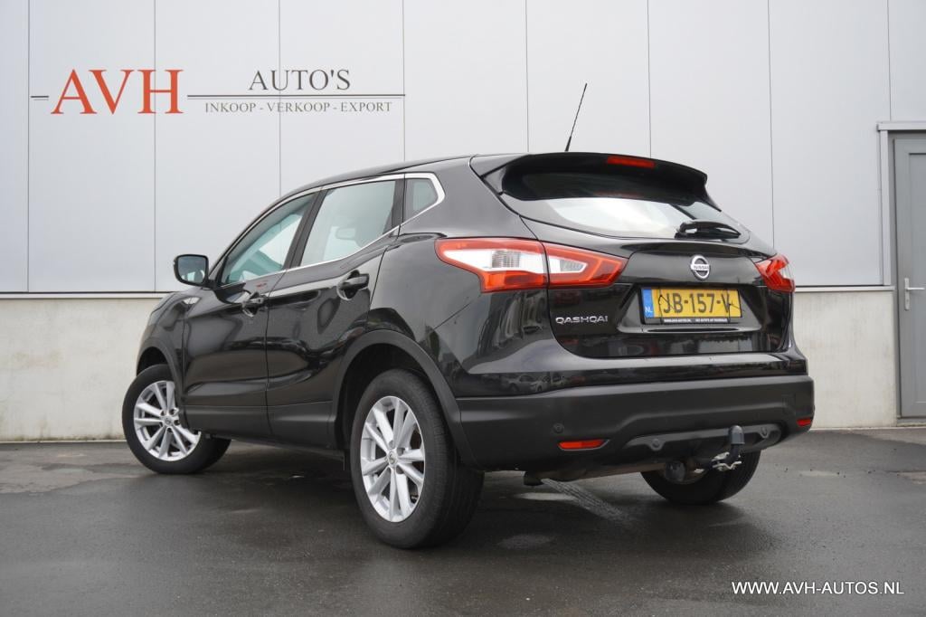 Nissan Qashqai 1.2 connect edition