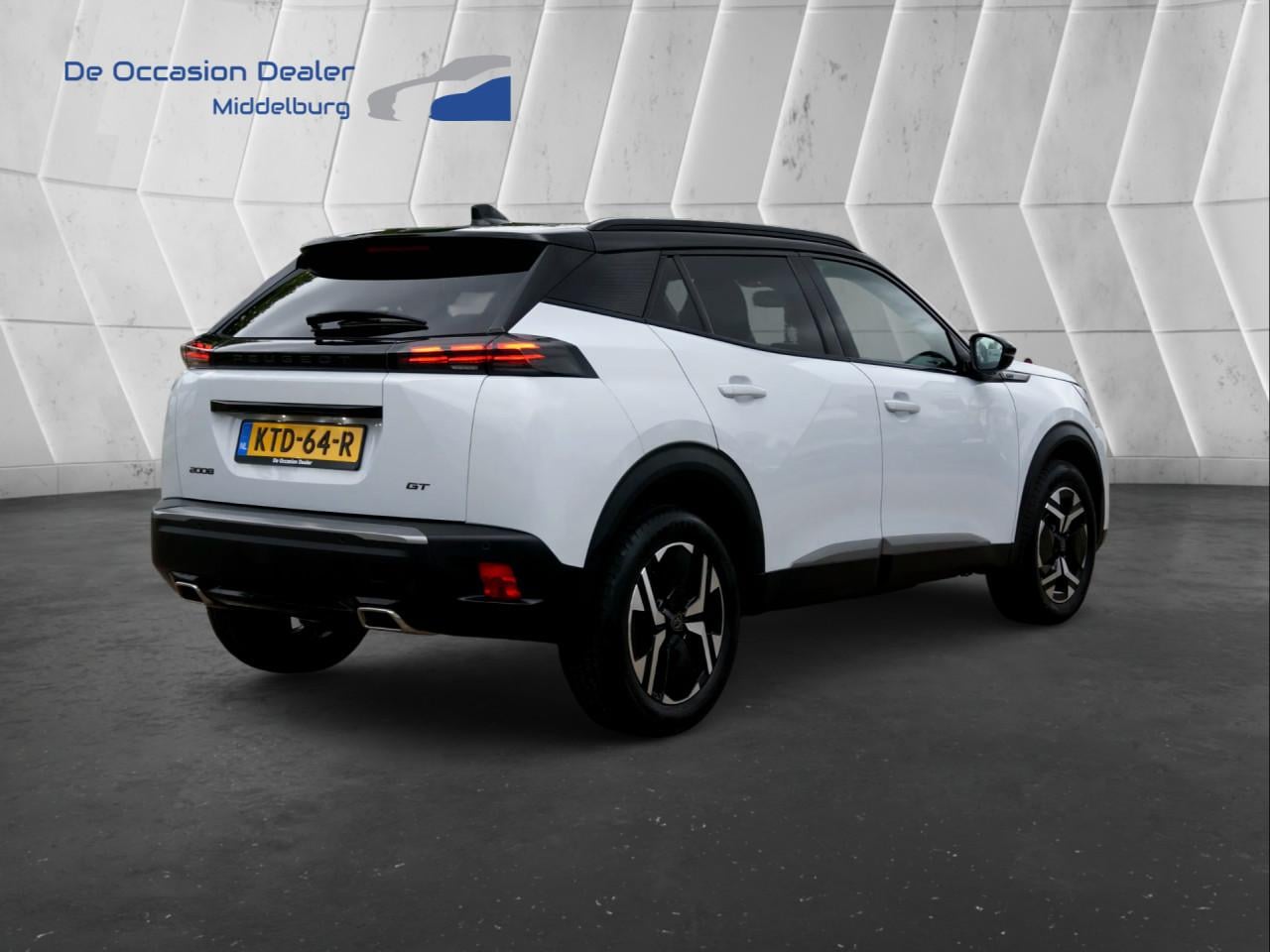 Peugeot 2008 1.2 PureTech GT Pack Alcan massag cam. Rijklaar incl. Garantie