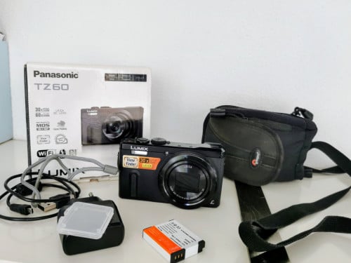Digitale fotocamera Panasonic
