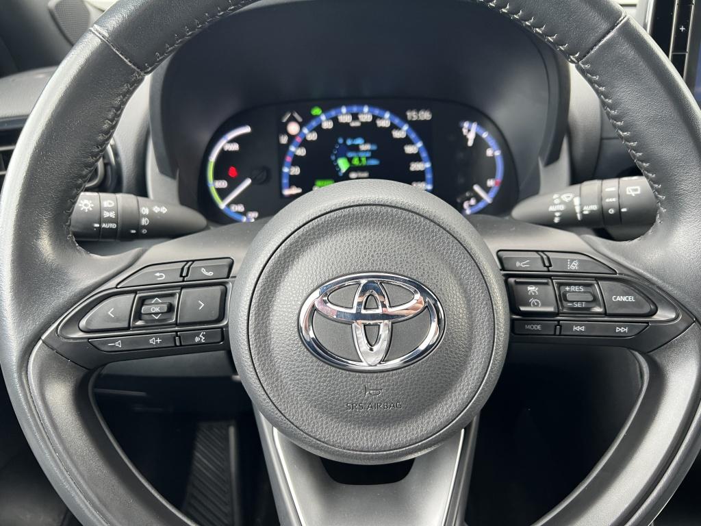 Toyota Yaris Cross 1.5 hybrid first ed.