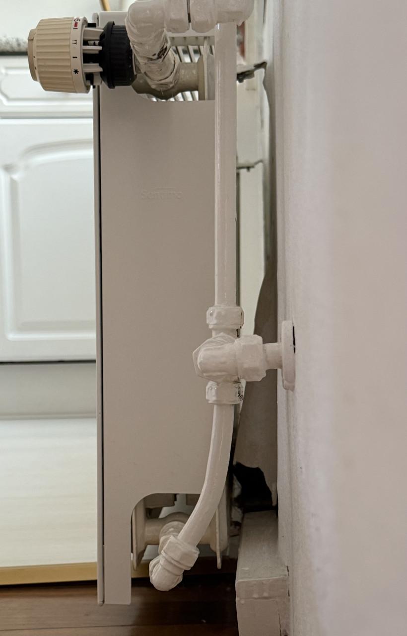 Te koop: Radiator ombouw