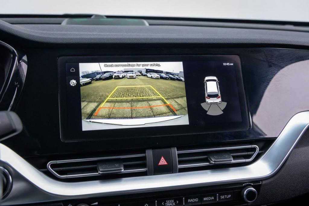 Kia E-niro vision plus 39 kwh | soh 100 procent