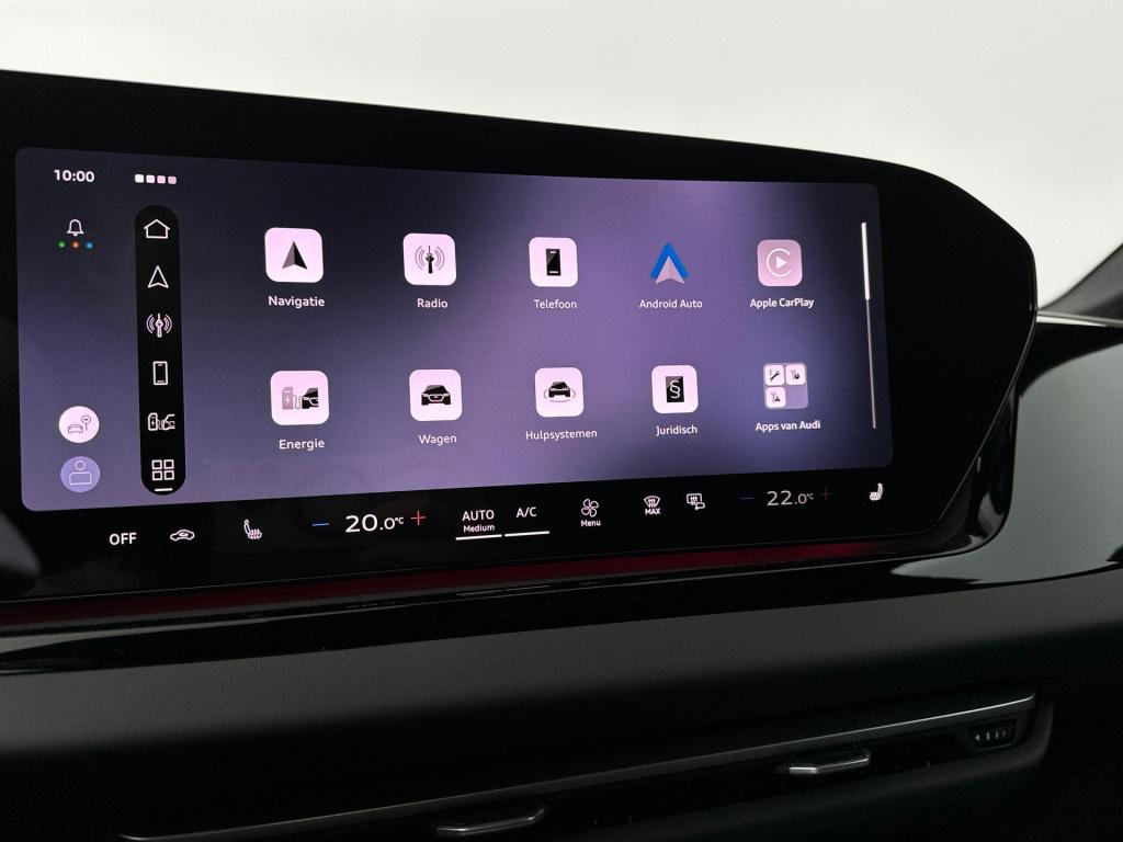 Audi A5 s edition e-hybrid 220 kw / 299 pk limousine 7 ver